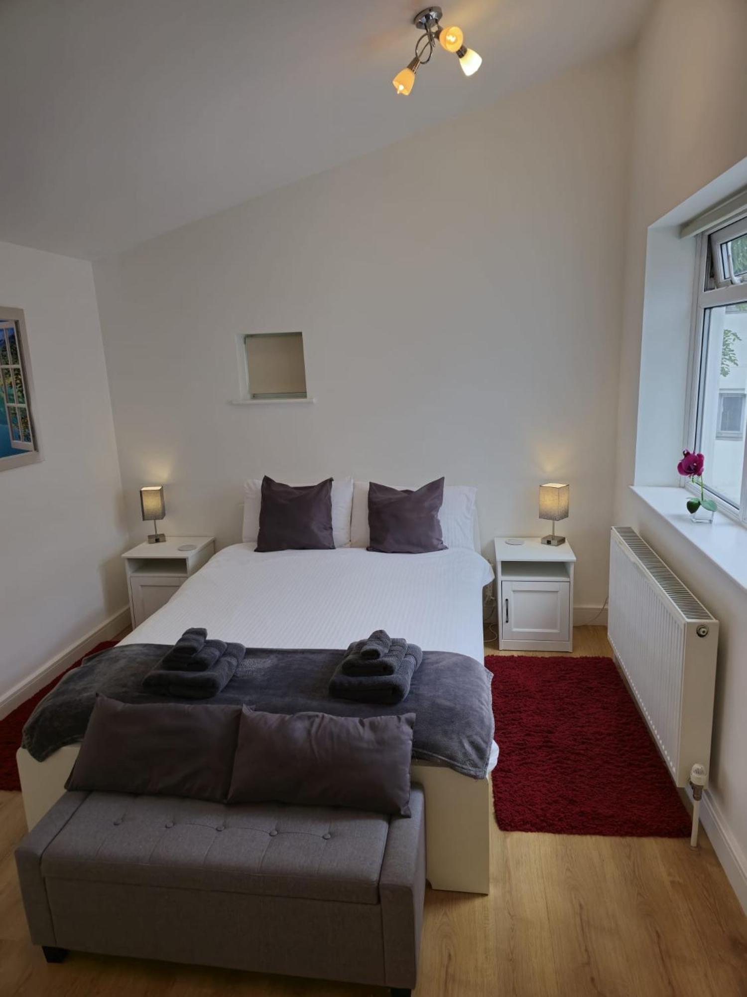 Ferienhaus Luxury Hampstead Mews House, Close To Centre
