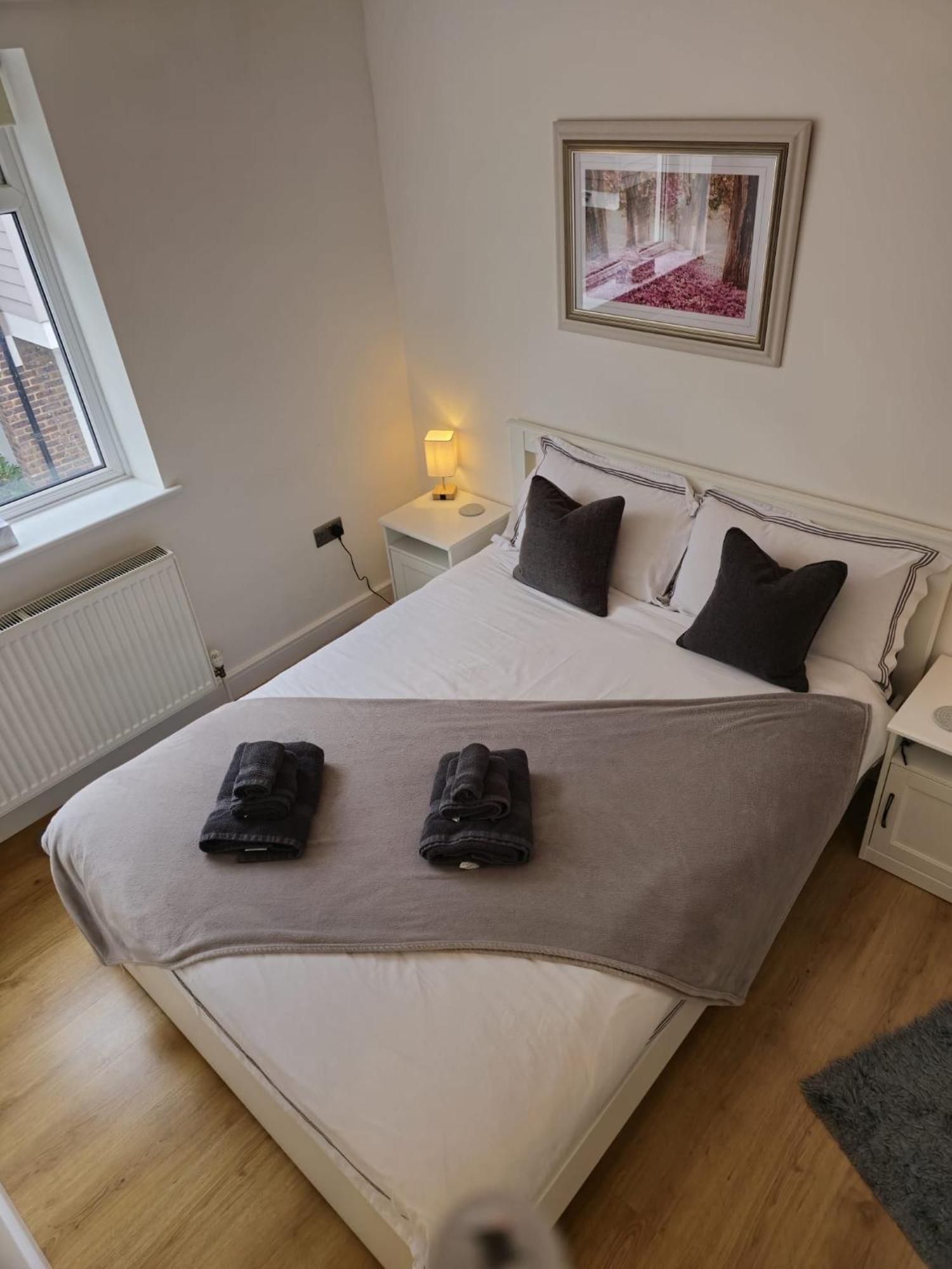 Casa vacanze Luxury Hampstead Mews House, Close To Centre