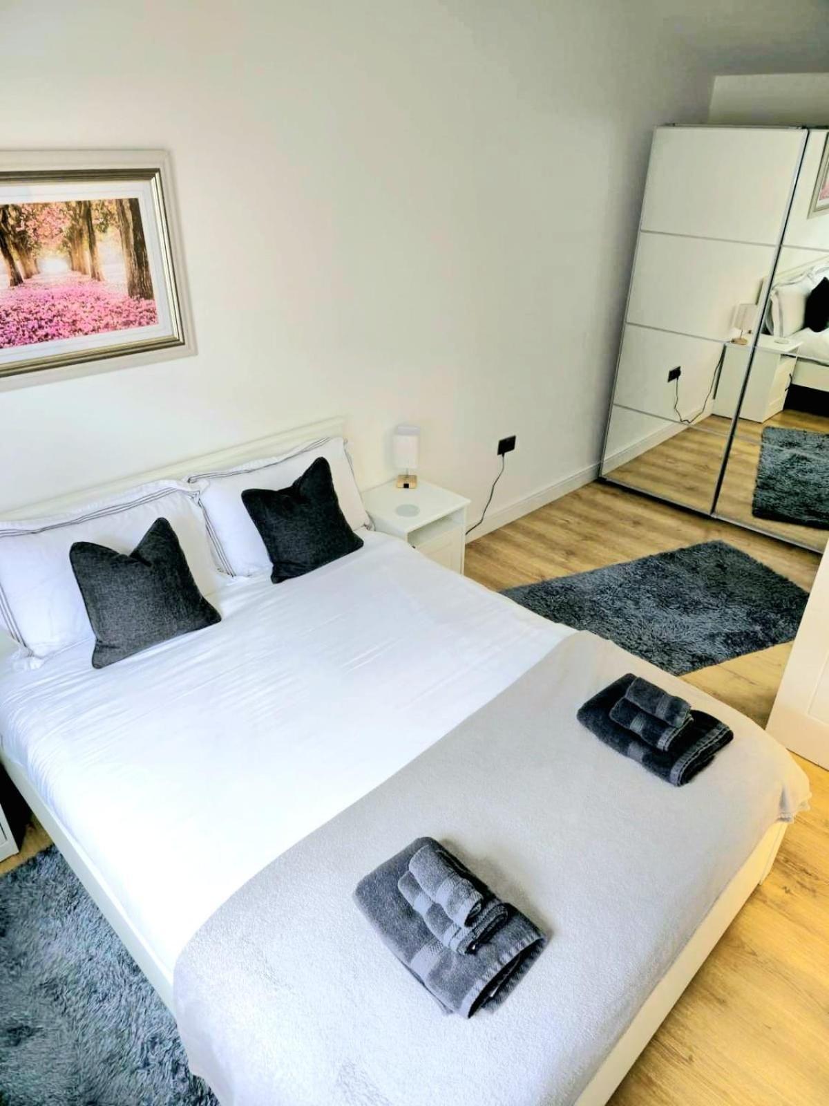 Luxury Hampstead Mews House, Close To Centre Casa vacanze Londra