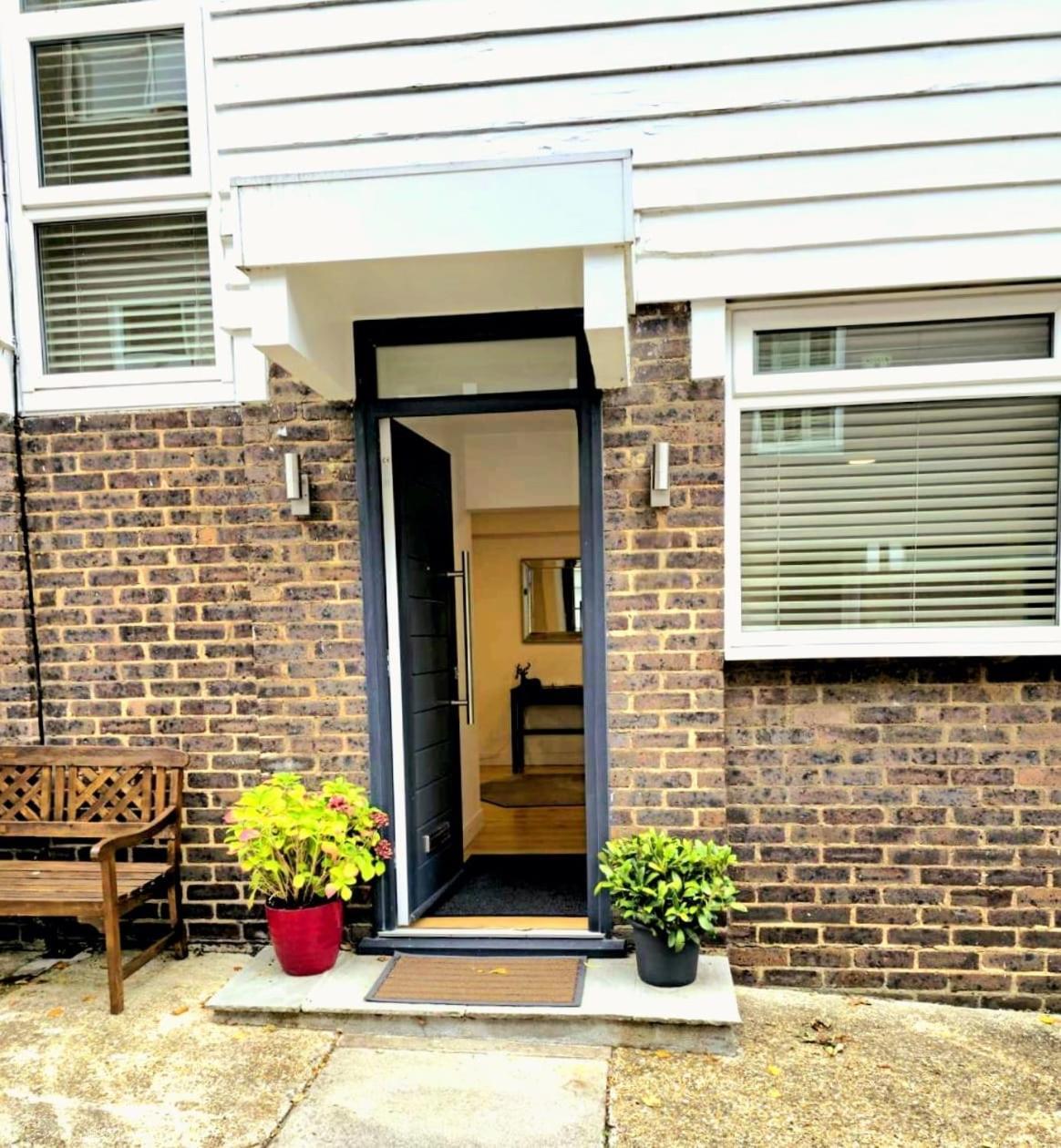 Luxury Hampstead Mews House, Close To Centre London
