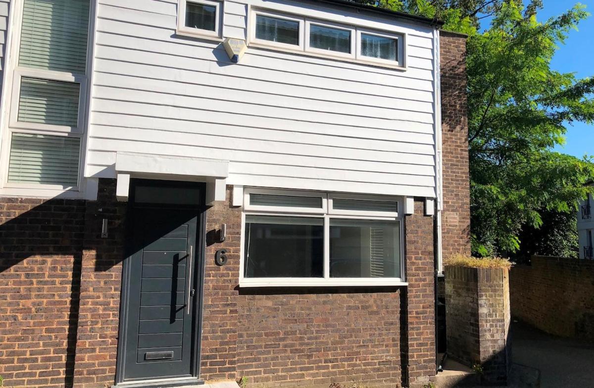 Luxury Hampstead Mews House, Close To Centre Ferienhaus